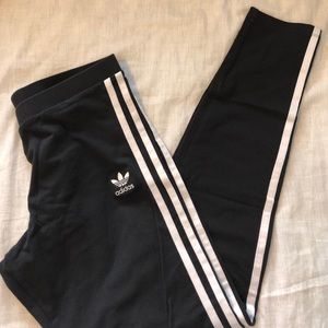 Adidas | 3-Stripes Leggings
